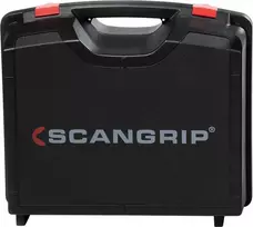 „Scangrip“ dėklas saugiam transportavimui ir laikymui SITE LIGHT 40. 49.0350