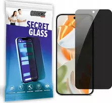 GrizzGlass GrizzGlass SecretGlass privatumo stiklas, skirtas Google Pixel 9 Pro