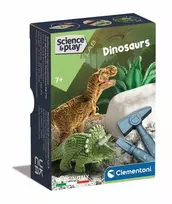 Clementoni Rinkinys Dinozaury Mini