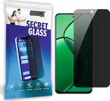 GrizzGlass GrizzGlass SecretGlass privatumo stiklas, skirtas Realme 13 4G