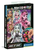 Clementoni žaislai CLE Monster High Spooky paletė 50881