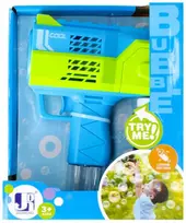 Mc Banki Mydlane Muilo burbuliukai 110ml MEGA CREATIVE pistoletas 532604