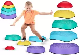 sensorinis 5 dalių takelis eddy toys