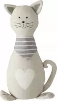 Boltze Minka durų atrama, katės formos, 32 x 11 x 18 cm