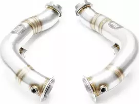 RM Motors Downpipe BMW f07 GT,f10,f11 f01,f02,f03,f04