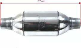 AWG_C sportinis katalizatorius FI 50 3-5L EURO 3 200 CPSI