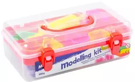 MFP Modelinis molis 7 spalvos + 7 formos