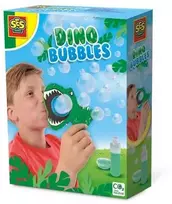 My Bubble Ses Creative SES Dino muilo burbulai 02277 22778