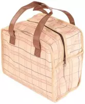 Home Styling Collection Medvilninis termo maišelis, 11 l