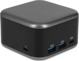 Šakotuvas LMP „PowerDock“ USB-C stotis / replikatorius (25189)