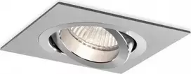 Bpm Lighting BPM Apšvietimas Halogeninis lubų šviestuvas BPM 1X50W GU5.3 MR16 aliuminis A3011