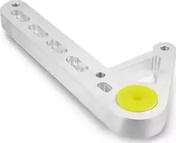 TurboWorks Didelės galvos diferencialo adapteris, tipas 188 (E34), skirtas BMW E30