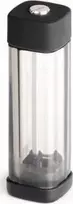 Prieskonių malūnėlis GSI Outdoors SALT / PEPPER GRINDER, clear