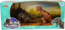 Pro Kids Figūrėlių rinkinys „3 dinozaurai“