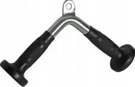 Spartan Grandininis strypas Dvigubas tricepso rankena SPARTAN Upper Pulldown