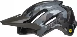 Bell Kask mtb BELL 4FORTY AIR INTEGRATED MIPS matinė juoda camo roz. L (58–62 cm) (NAUJIENA)