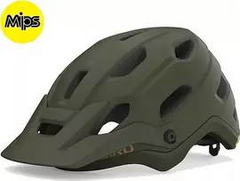 Giro Kask mtb SOURCE INTEGRATED MIPS matte trail žalias roz. M (55-59 cm)