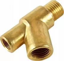 DRacing Depo Y M10xP1.0 alyvos temperatūros slėgio jutiklio adapteris