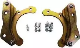 Mtuning_A Adapteris, papildomi spaustukai BMW E36, prisukami ranka