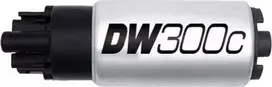 Mazur Garage kuro siurblys DeatschWerks DW300C Subaru Impreza WRX STI 340lph
