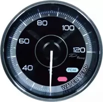 DRacing Depo F1 WP 60mm laikrodis – vandens temperatūra