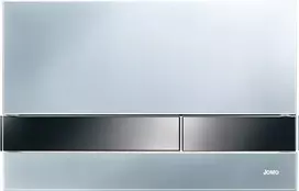 KAN-therm JOMO IŠSKIRTINĖS MYGTUKAS 2.0 CH-MAT/Juodas