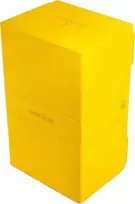 Gamegenic Gamegenic: Stronghold 200+ XL kabrioletas – geltona