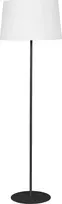 TK Lighting toršeras Tk Lighting Maja 5547 toršeras 1x15W E27 juoda/balta