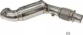 RM Motors Downpipe BMW 114i 116i 118i 120i N13 12-15