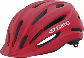 Giro Kask mtb GIRO REGISTER II INTEGRATED MIPS matinis ryškiai raudonas baltas rožinis. Uniwersalny (54–61 cm) (NAUJIENA, 2024 m.)