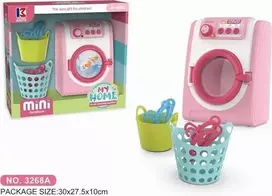 Mega Creative Skalbimo mašina su priedais 3268A