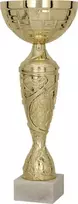 Victoria Sport Gold metalinė taurė - futbolas