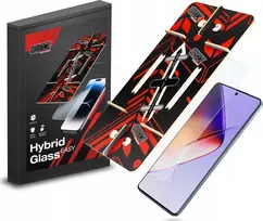 „GrizzGlass HybridGlass Easy“ hibridinis stiklas, skirtas „Infinix Note 40“