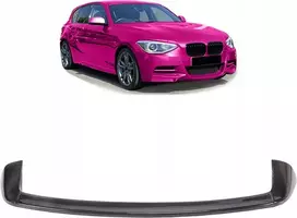 ProRacing Lotka lūpų spoileris anglies BMW 1 F20 F21 2011-2019 m.