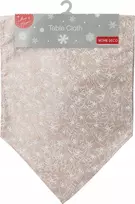Home Styling Collection Kalėdinis stalo bėgis, elnias, 150 cm