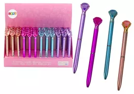 Lean Toys Matinis Mėlynas Tušinukas su Deimantu, 0.7mm