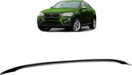 Mtuning Lotka lūpų spoileris blizgus juodas BMW X6 F16 F86 2014-2019 m.