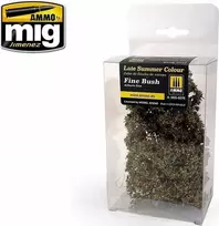 AMMO by MIG Jimenez AMMO MIG smulkūs krūmai 8375 – vėlyvos vasaros spalva dioramoms