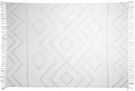 Home Styling Collection Boho miegamojo kilimėlis, siūtinė medvilnė, 120 x 180 cm