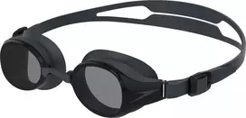 Speedo HYDROPURE OPT GOG AU plaukimo akiniai, juodi/dūminiai, d dydis (-1.5)