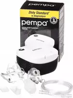 PEMPA stūmoklinis inhaliatorius PEMPA NEB100