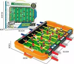 futbolo stalas