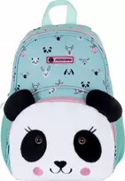 Astra Teddy Panda AK300 ASTRA vaikiška kuprinė