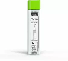 Įrankių rinkinys Pica-Marker Pica Fine-Dry Refills baltas