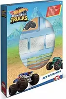 Multiprint MULTIPRINT HOT WHEELS BOX 4vnt.
