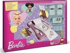 Multiprint MULTIPRINT BARBIE STAMPS lipdukų mašina
