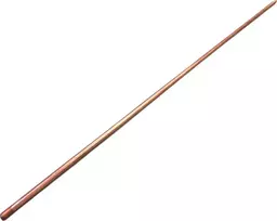 Elko-Bis Įžeminimo strypas su sriegiu St/Cu 0,250mm Cu 5/8'' 1,5m RST C1000112
