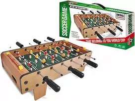 Allright Geras futbolo stalas