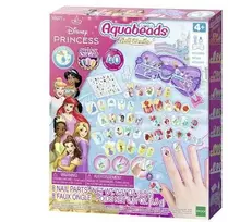AQUABEADS nagų studija Disney Princess Epoch rinkinys 35071