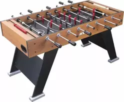 Enero futbolo stalas 153x76x81 cm 60 kg